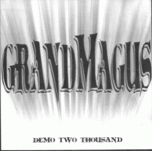 Grand Magus : Demo Two Thousand